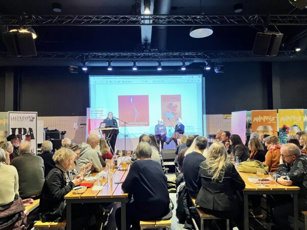 Word Festival introduktion